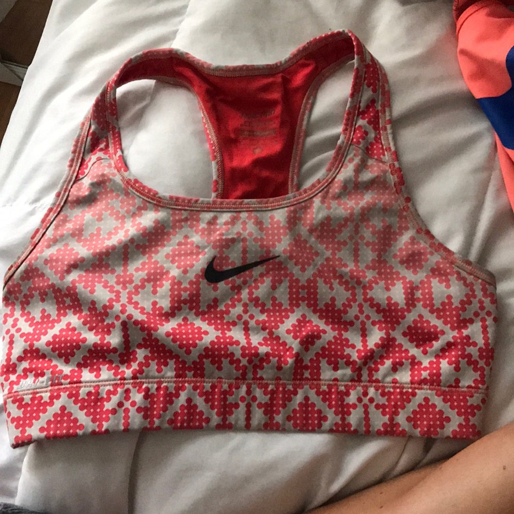 Nike Pro sports bra
